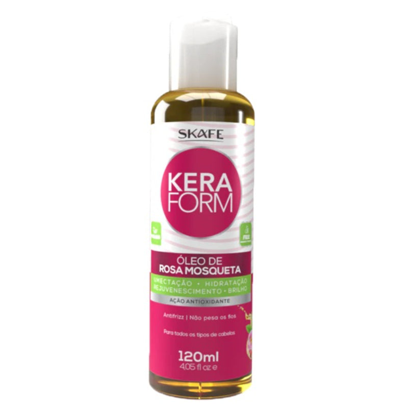 Skafe Keraform Rosehip Oil 120ml 40310 - Salman Stores